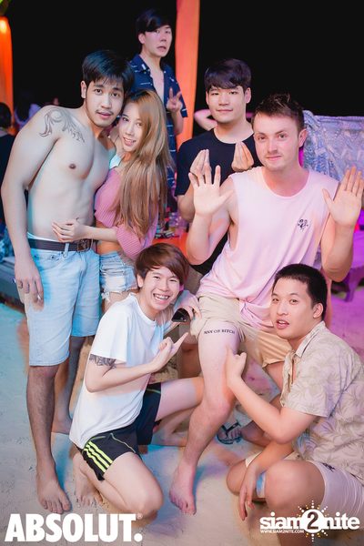 Ark Bar x #AbsolutNights นำเสนอ Mariana Bo — photo 127