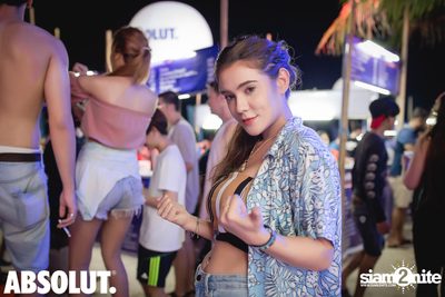 Ark Bar x #AbsolutNights นำเสนอ Mariana Bo — photo 128