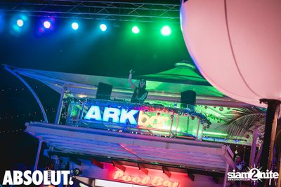 Ark Bar x #AbsolutNights นำเสนอ Mariana Bo — photo 131