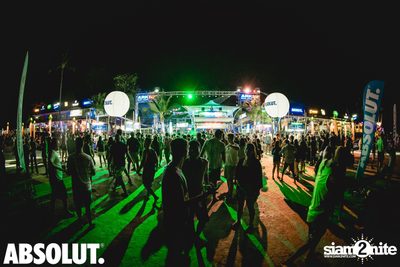 Ark Bar x #AbsolutNights นำเสนอ Mariana Bo — photo 134