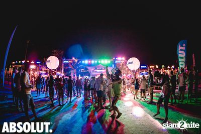 Ark Bar x #AbsolutNights นำเสนอ Mariana Bo — photo 135