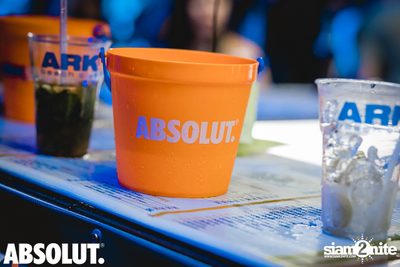 Ark Bar x #AbsolutNights นำเสนอ Mariana Bo — photo 136