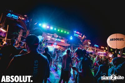 Ark Bar x #AbsolutNights นำเสนอ Mariana Bo — photo 137