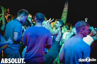 Ark Bar x #AbsolutNights นำเสนอ Mariana Bo — photo 139