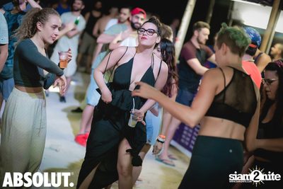 Ark Bar x #AbsolutNights นำเสนอ Mariana Bo — photo 140