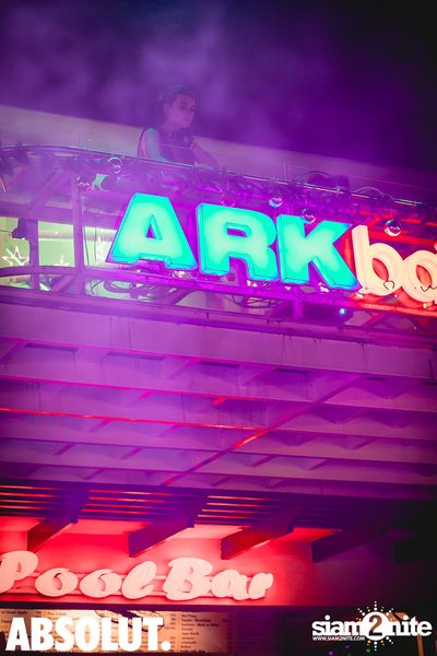Ark Bar x #AbsolutNights นำเสนอ Mariana Bo — photo 142
