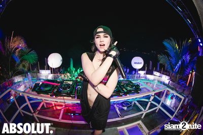 Ark Bar x #AbsolutNights นำเสนอ Mariana Bo — photo 148