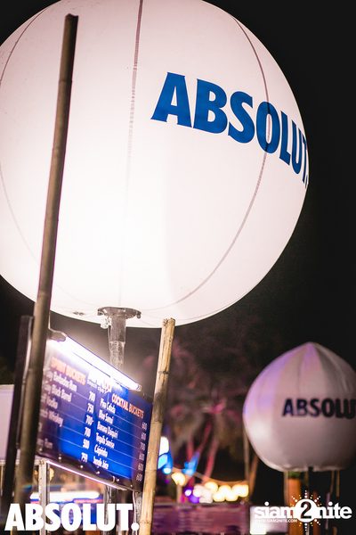 Ark Bar x #AbsolutNights นำเสนอ Mariana Bo — photo 152