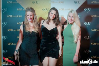 Gold & Glam New Year's Eve at VOGUE Lounge Bangkok — photo 4