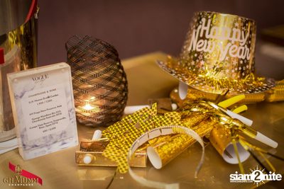Gold & Glam New Year's Eve at VOGUE Lounge Bangkok — photo 14