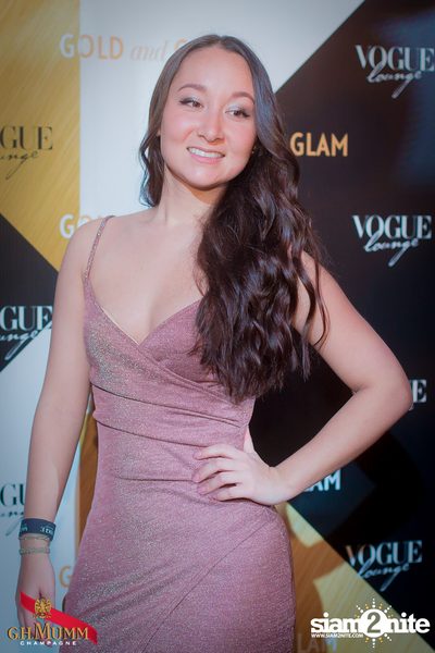 Gold & Glam New Year's Eve at VOGUE Lounge Bangkok — photo 22