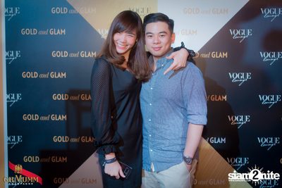 Gold & Glam New Year's Eve at VOGUE Lounge Bangkok — photo 25