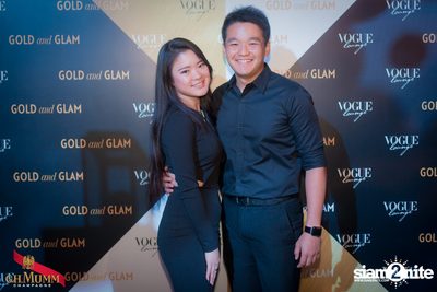 Gold & Glam New Year's Eve at VOGUE Lounge Bangkok — photo 28