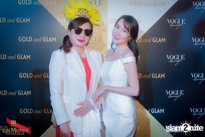 Gold & Glam New Year's Eve at VOGUE Lounge Bangkok — photo 31