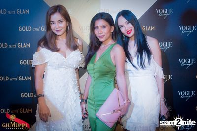 Gold & Glam New Year's Eve at VOGUE Lounge Bangkok — photo 32