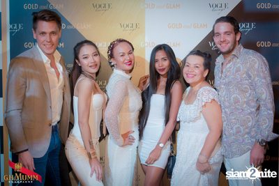 Gold & Glam New Year's Eve at VOGUE Lounge Bangkok — photo 35
