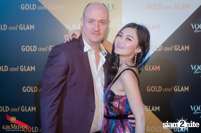 Gold & Glam New Year's Eve at VOGUE Lounge Bangkok — photo 41