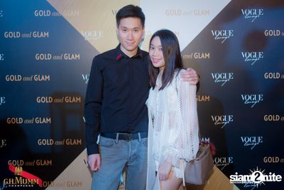 Gold & Glam New Year's Eve at VOGUE Lounge Bangkok — photo 45