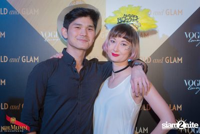 Gold & Glam New Year's Eve at VOGUE Lounge Bangkok — photo 48