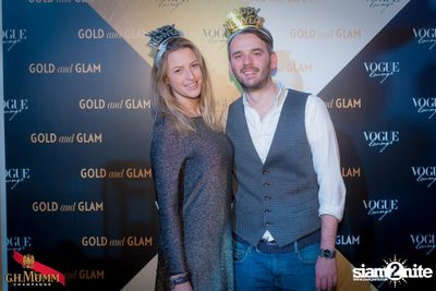 Gold & Glam New Year's Eve at VOGUE Lounge Bangkok — photo 54