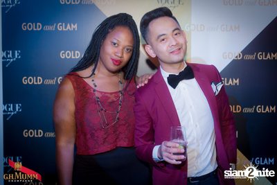 Gold & Glam New Year's Eve at VOGUE Lounge Bangkok — photo 60