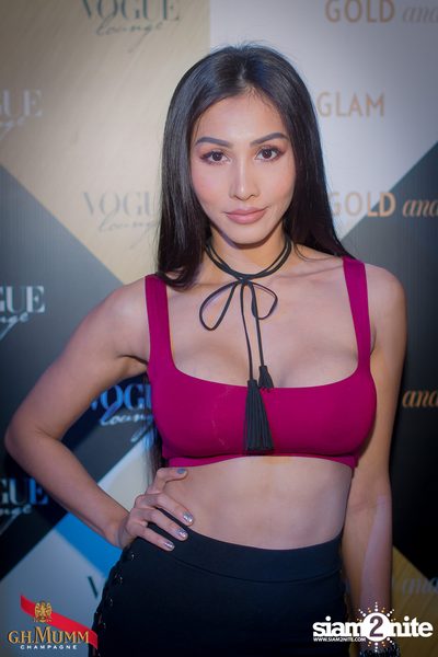 Gold & Glam New Year's Eve at VOGUE Lounge Bangkok — photo 63