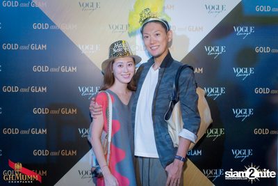Gold & Glam New Year's Eve at VOGUE Lounge Bangkok — photo 64