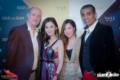 Gold & Glam New Year's Eve at VOGUE Lounge Bangkok — photo 67