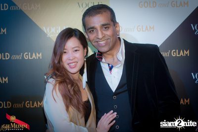 Gold & Glam New Year's Eve at VOGUE Lounge Bangkok — photo 68