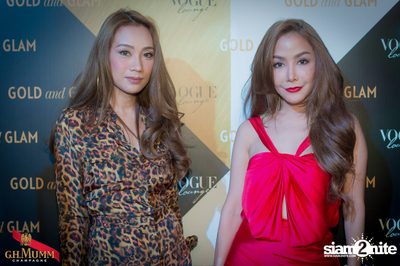 Gold & Glam New Year's Eve at VOGUE Lounge Bangkok — photo 69