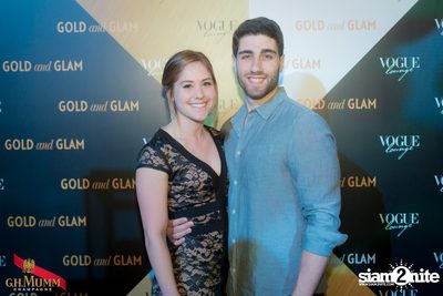 Gold & Glam New Year's Eve at VOGUE Lounge Bangkok — photo 71