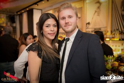 Gold & Glam New Year's Eve at VOGUE Lounge Bangkok — photo 83