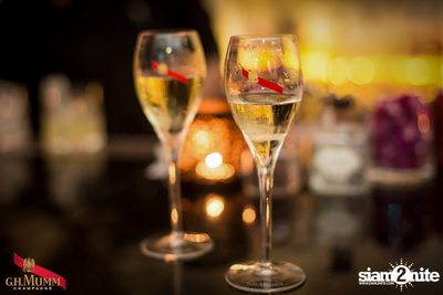 Gold & Glam New Year's Eve at VOGUE Lounge Bangkok — photo 87