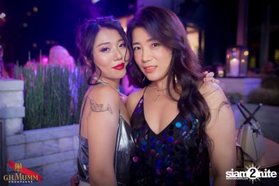 Gold & Glam New Year's Eve at VOGUE Lounge Bangkok — photo 95