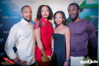 Gold & Glam New Year's Eve at VOGUE Lounge Bangkok — photo 106