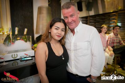 Gold & Glam New Year's Eve at VOGUE Lounge Bangkok — photo 116