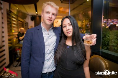 Gold & Glam New Year's Eve at VOGUE Lounge Bangkok — photo 117