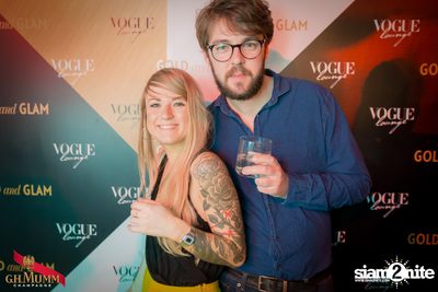 Gold & Glam New Year's Eve at VOGUE Lounge Bangkok — photo 132