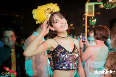 Gold & Glam New Year's Eve at VOGUE Lounge Bangkok — photo 140
