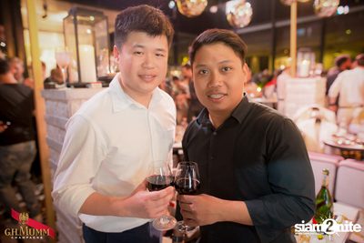 Gold & Glam New Year's Eve at VOGUE Lounge Bangkok — photo 148