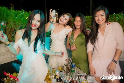 Gold & Glam New Year's Eve at VOGUE Lounge Bangkok — photo 151