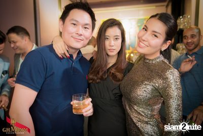 Gold & Glam New Year's Eve at VOGUE Lounge Bangkok — photo 152