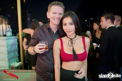 Gold & Glam New Year's Eve at VOGUE Lounge Bangkok — photo 153