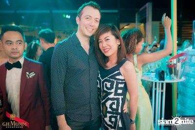 Gold & Glam New Year's Eve at VOGUE Lounge Bangkok — photo 154