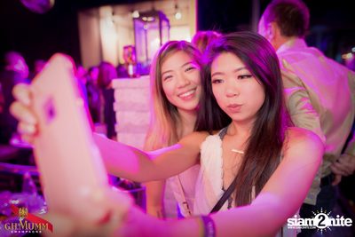 Gold & Glam New Year's Eve at VOGUE Lounge Bangkok — photo 161