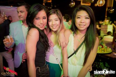 Gold & Glam New Year's Eve at VOGUE Lounge Bangkok — photo 163