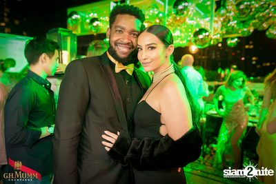 Gold & Glam New Year's Eve at VOGUE Lounge Bangkok — photo 175