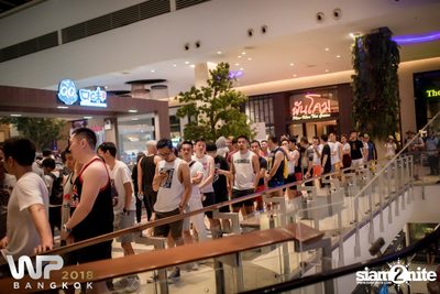 White Party Bangkok - Xtreme Edition (Album 1, Day 4) — photo 1