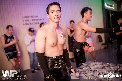 White Party Bangkok - Xtreme Edition (Album 1, Day 4) — photo 6
