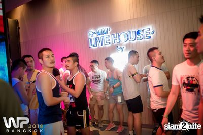White Party Bangkok - Xtreme Edition (Album 1, Day 4) — photo 9